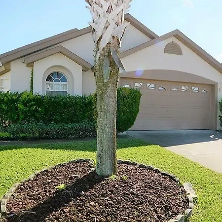 2509Ljt 4-Bedroom Pool Home Near Disney Orlando Home